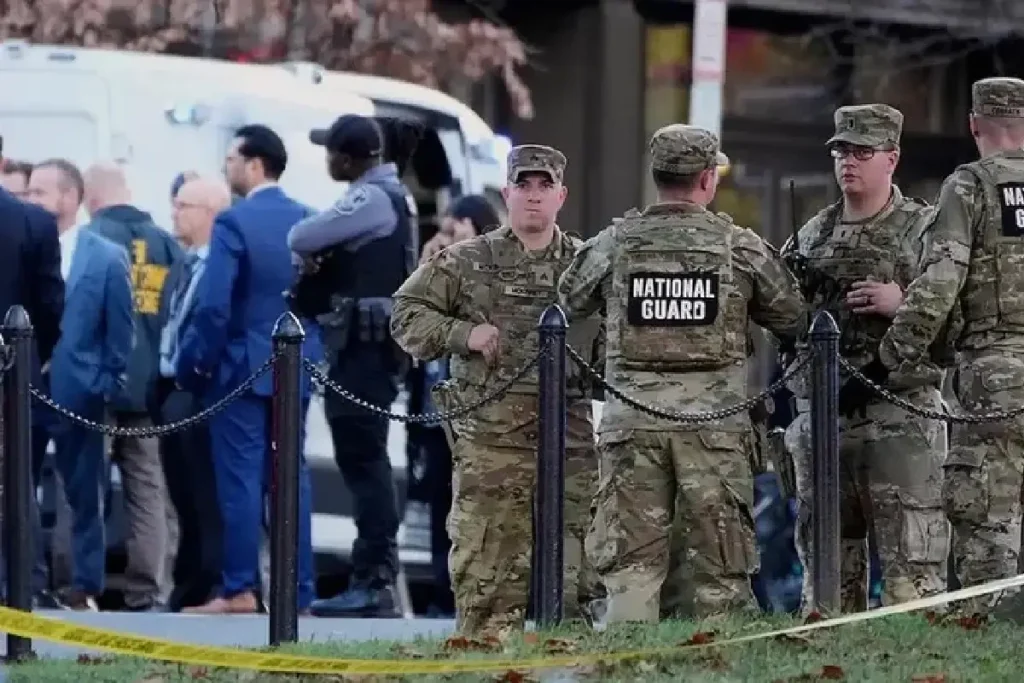 വാഷിംഗ്ടണ് വെടിവെപ്പ് പ്രതി അഫ്ഗാനിസ്ഥാനില് യു.എസ് സൈന്യത്തോടൊപ്പം പ്രവര്ത്തിച്ചയാള്