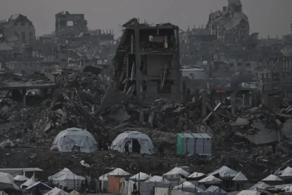 ഗാസയിലെ തുരങ്കങ്ങളില് ഒമ്പത് ഫലസ്തീന് പോരാളികളുടെ മൃതദേഹങ്ങള് കണ്ടെത്തിയതായി ഇസ്രായില് സൈന്യം