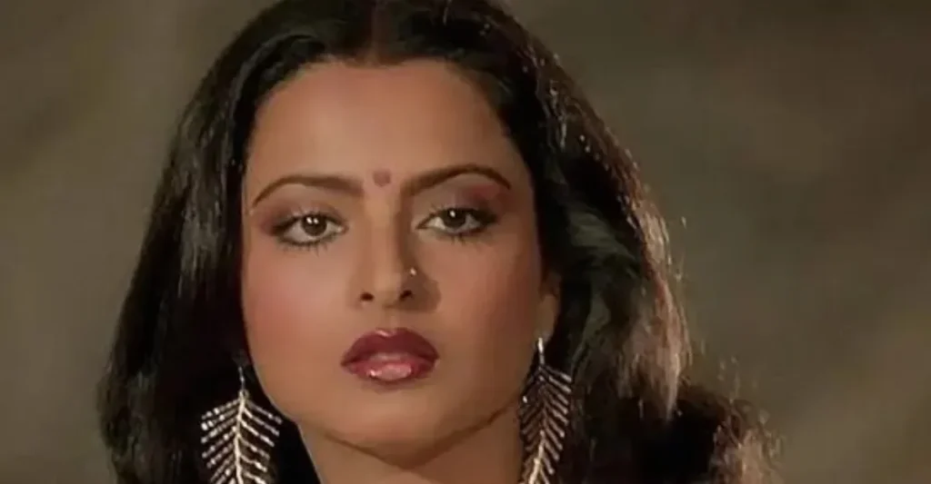 പ്രസിദ്ധ ബോളിവുഡ് നടി രേഖ ജിദ്ദയിലെത്തുന്നു, റെഡ് സീ ഫിലിം ഫെസ്റ്റിവലിൽ മുഖ്യാതിഥി