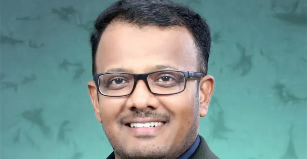 ആർ.എസ്.സി നോട്ടെക് അവാർഡ് ഡോ. ഫയാസ് റഹ്മാൻ ഖാന്