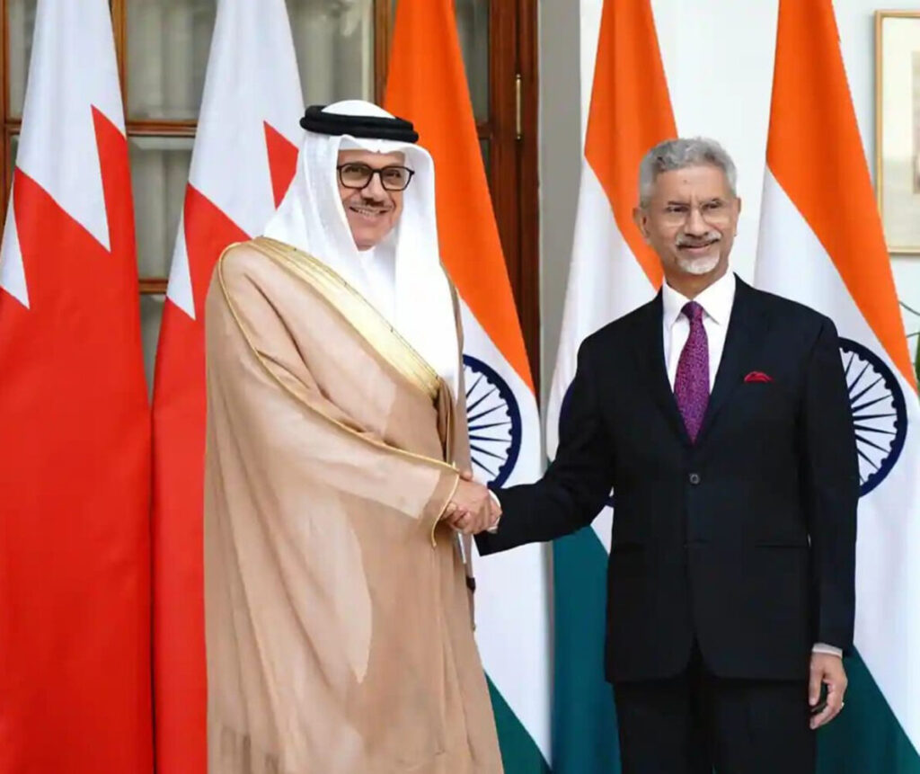 ഇന്ത്യ-ബഹ്റൈന് സ്വതന്ത്ര വ്യാപാരക്കരാര് ഉടന് നിലവില് വന്നേക്കും