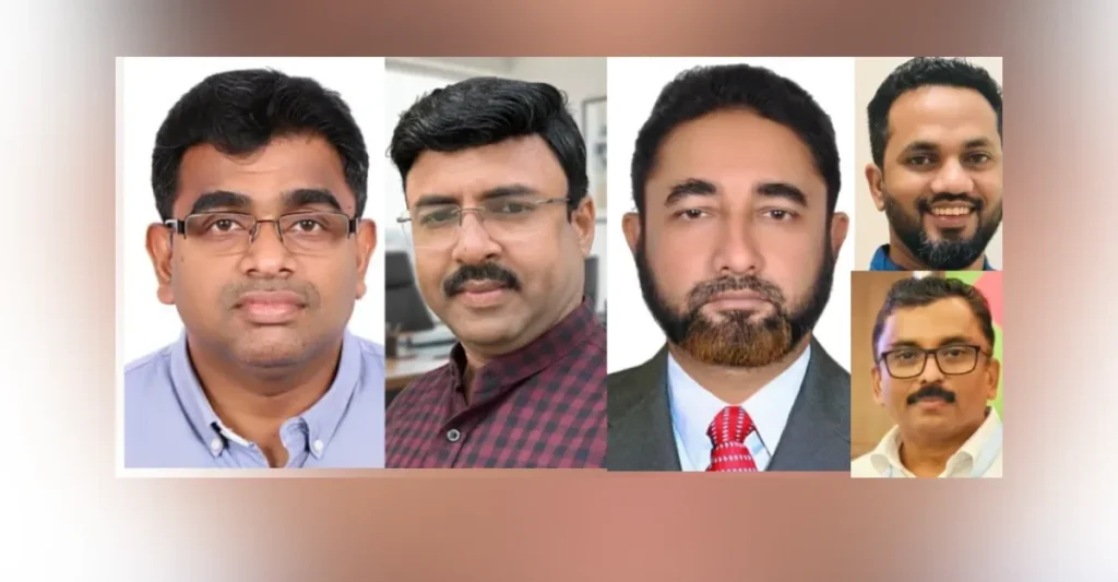 ജിദ്ദ ഇന്ത്യൻ മീഡിയ ഫോറത്തിന് പുതിയ ഭാരവാഹികൾ, ജലീൽ കണ്ണമംഗലം പ്രസിഡന്റ്, ഗഫൂർ കൊണ്ടോട്ടി ജന. സെക്രട്ടറി, സുൽഫിക്കർ ഒതായി ട്രഷറർ