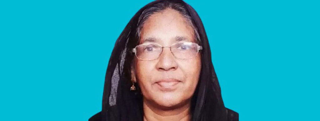 തിരുവനന്തപുരം സ്വദേശിനി ഒമാനില് നിര്യാതയായി