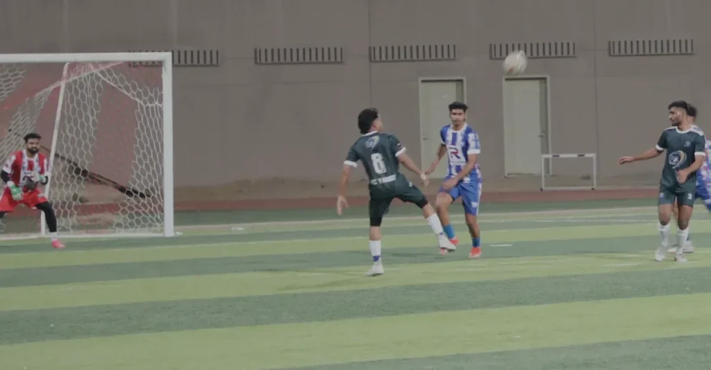 ജിദ്ദയിലെ പച്ചപ്പുൽ മൈതാനങ്ങളിൽ തീ പടർത്തി സിഫ് ഫുട്ബോളിന് തുടക്കം