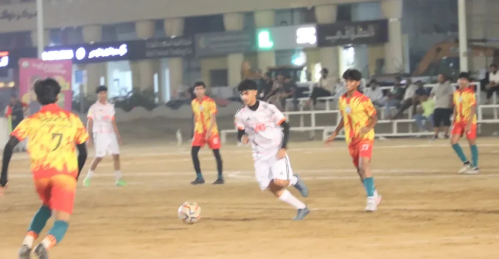 സിഫ് ഫുട്ബോൾ, ബി ഡിവിഷനിൽ ചാമ്പ്യന്മാർക്ക് തകർപ്പൻ തുടക്കം