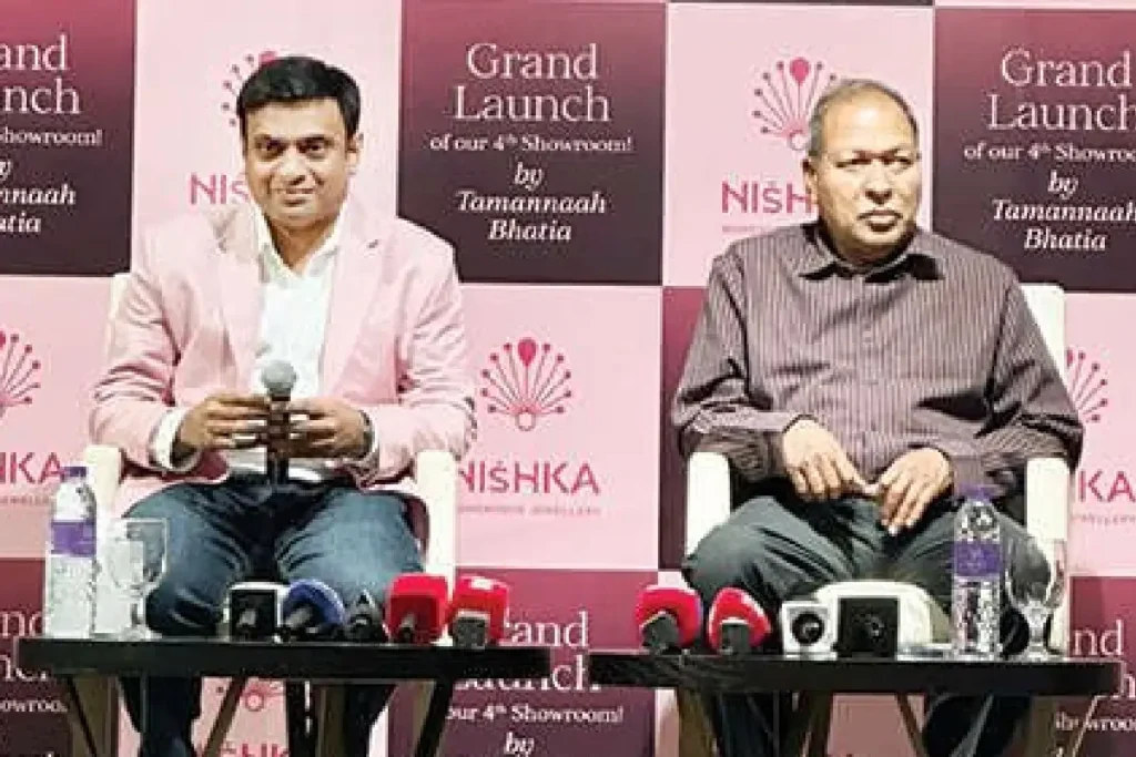 നിഷ്ക നാലാമത് ഷോറൂം ഉദ്ഘാടനം13ന് അബൂദാബിയിൽ