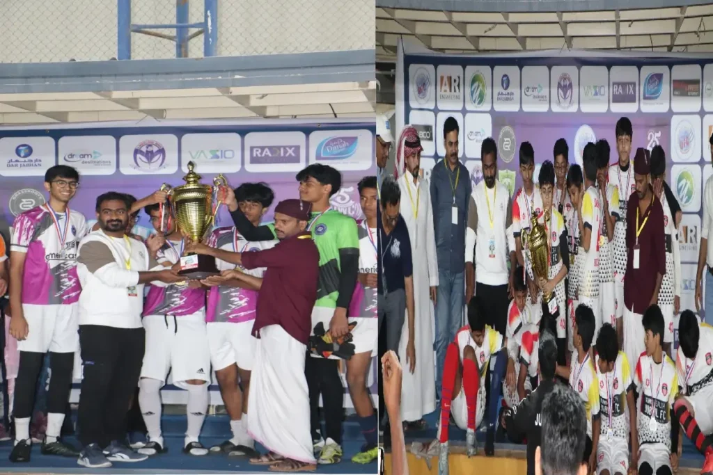 വാഴക്കാട് സ്റ്റുഡൻ്റ്സ് സോക്കർ; ഗ്രാസ്റൂട്ട്സ്, ജെ.എഫ്.സി ടീമുകൾ ജേതാക്കൾ