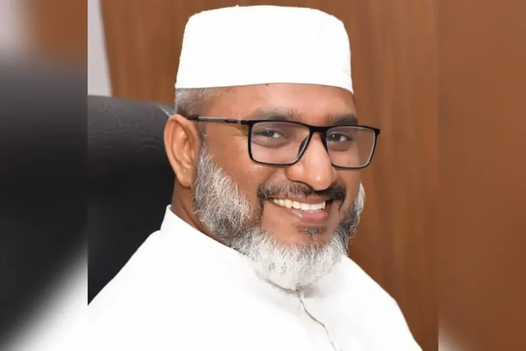 Dr. Subai Hudavi Chekannur