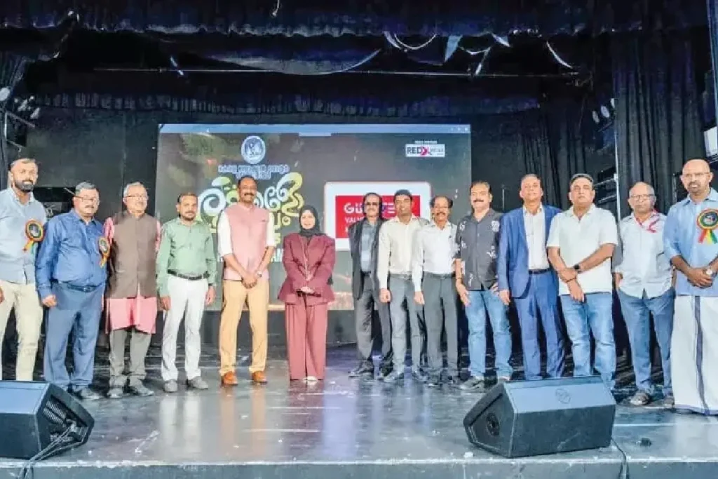 കെ.എസ്.സി കേരളോത്സവത്തിന് തിരശ്ശീല ഉയർന്നു