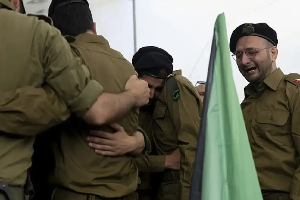 ഇസ്രായിലില് സൈനികര്ക്കിടയില് ആത്മഹത്യകള് വര്ധിക്കുന്നു