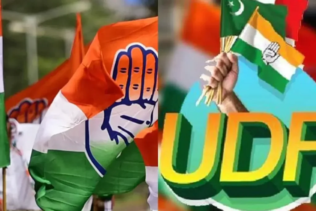 ഇടത് കോട്ടകളിൽ വിള്ളൽ; സംസ്ഥാനത്ത് ആഞ്ഞടിച്ച് യുഡിഎഫ് തരംഗം