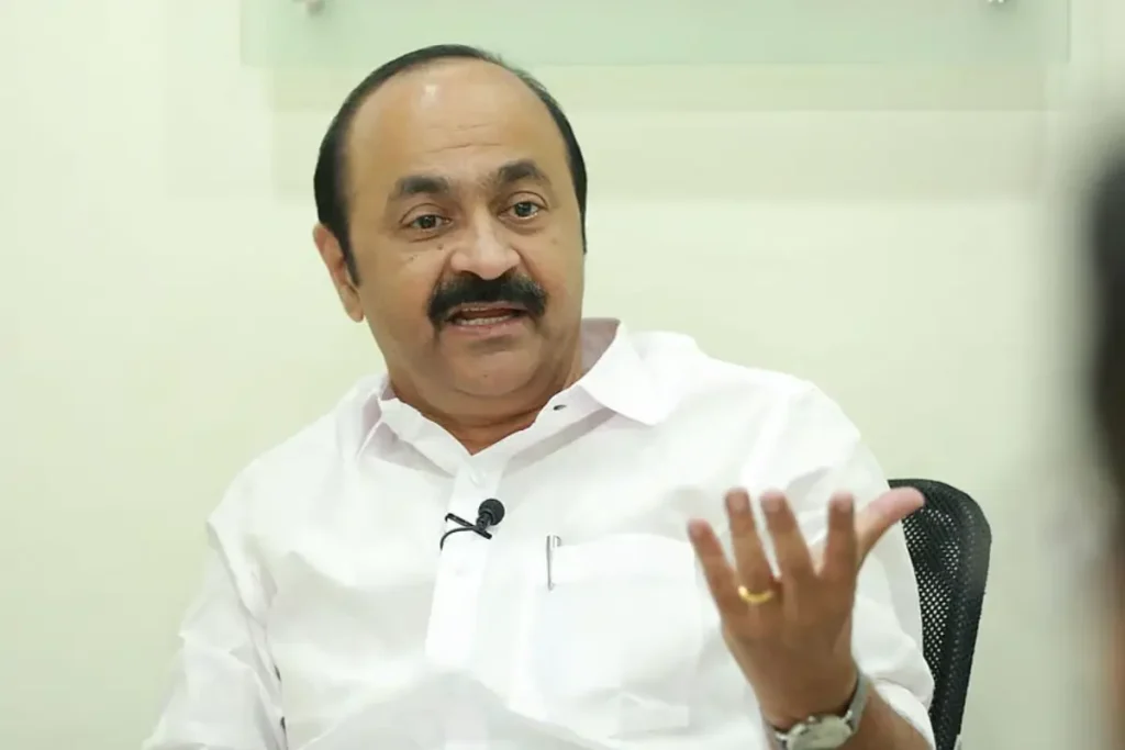 ബിജെപി അധിക സീറ്റുകള് നേടാന് കാരണം സിപിഎമ്മിന്റെ ഭൂരിപക്ഷ വര്ഗ്ഗീയ പ്രചാരണമെന്ന് വിഡി സതീശന്