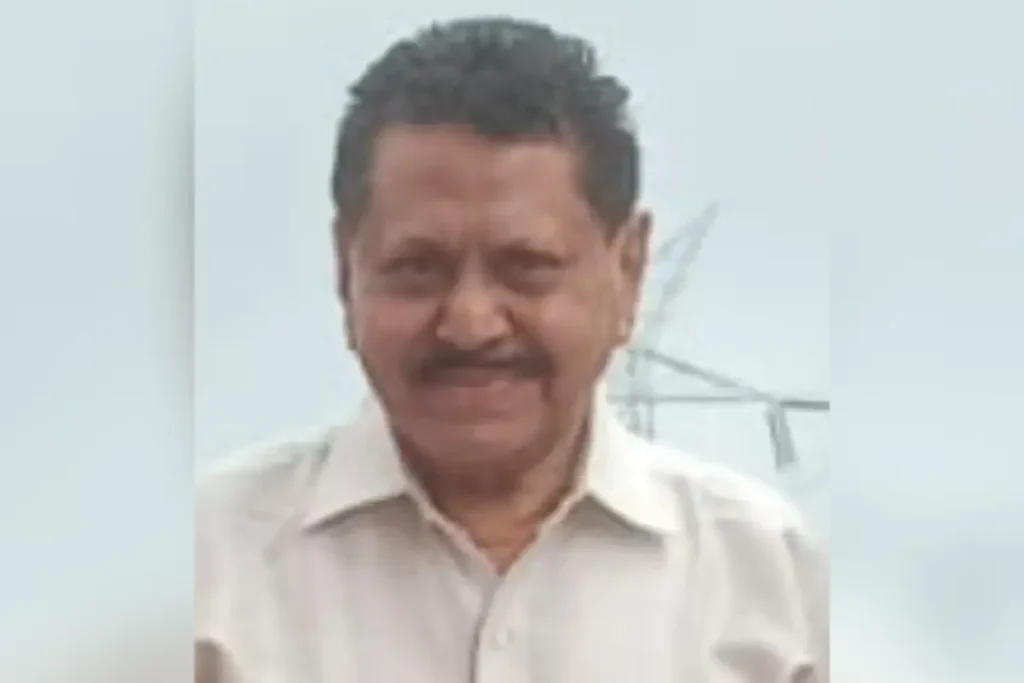 മുൻ ജിദ്ദ പ്രവാസിയും സംസ്കാരിക പ്രവർത്തകനുമായ പി. പി ഉമർ ഫാറൂഖ് അന്തരിച്ചു