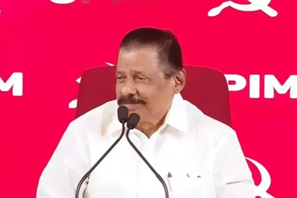 ബിജെപിയെ മാറ്റിനിർത്താൻ ആരുമായും സഖ്യത്തിനില്ല; പാലക്കാടും തിരുവനന്തപുരത്തും കുതിരക്കച്ചവടത്തിനില്ലെന്ന് എം.വി ഗോവിന്ദൻ