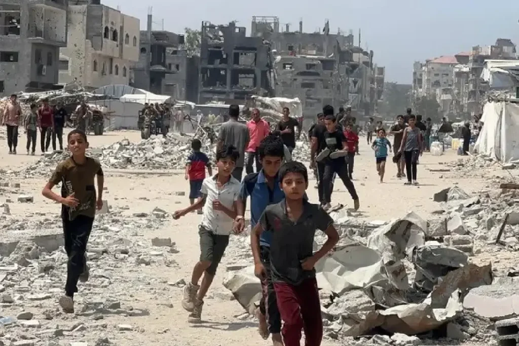 ഇസ്രായില് സൃഷ്ടിക്കുന്ന പ്രതിബന്ധങ്ങള് ഗാസയില് റിലീഫ് പ്രവര്ത്തനങ്ങള്ക്ക് ഭീഷണിയാകുന്നു: യു.എന്