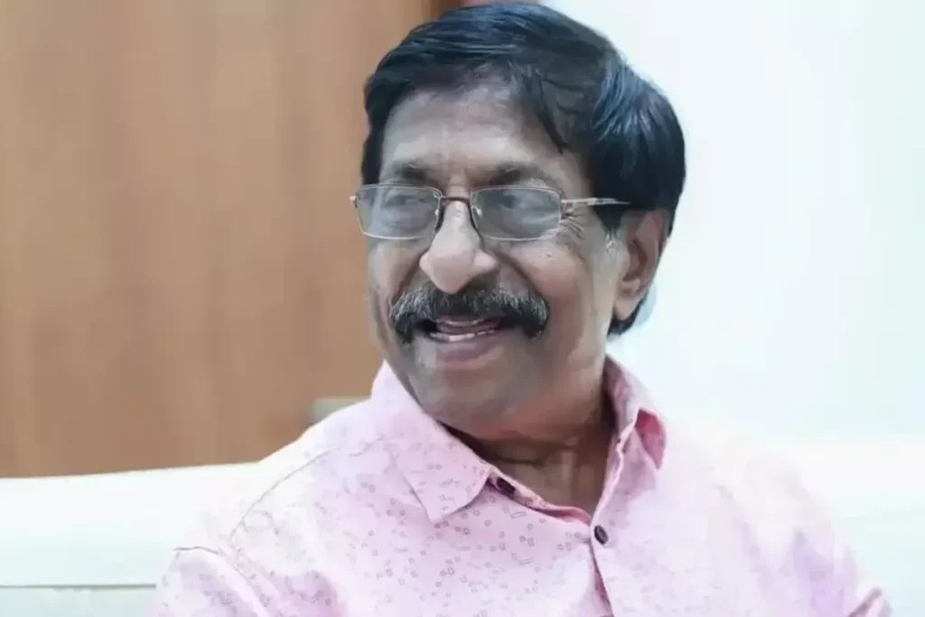 നടന് ശ്രീനിവാസന് അന്തരിച്ചു