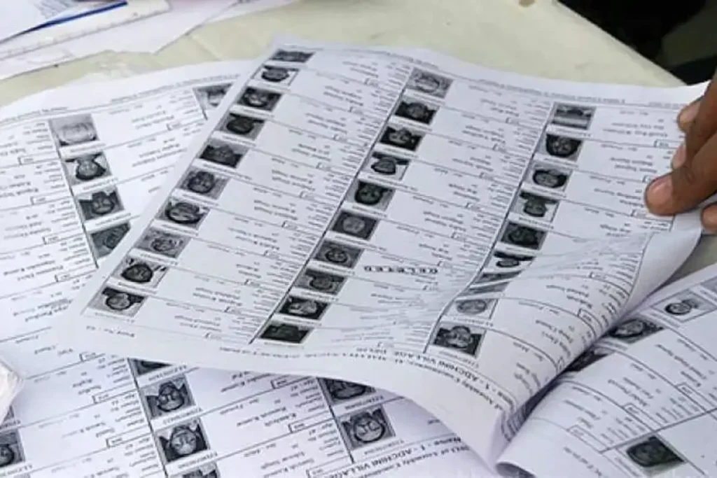 എസ്.ഐ.ആർ കരട് പട്ടികയിൽ നിങ്ങളുടെ പേര് ഉണ്ടോ? എങ്ങനെ കണ്ടുപിടിക്കാം?