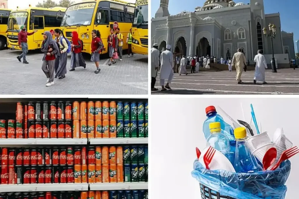 യു.എ.ഇയിൽ പുത്തൻ മാറ്റങ്ങളോടെ പുതുവർഷം