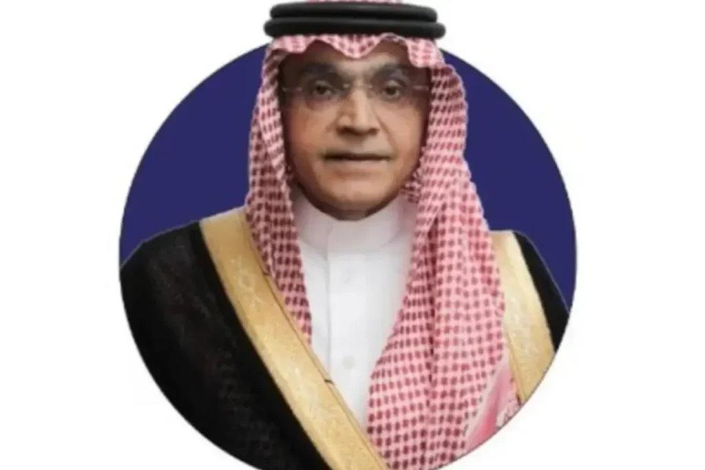 അബ്ദുല്ല കാമില് സൗദി ചേംബേഴ്സ് പ്രസിഡന്റ്
