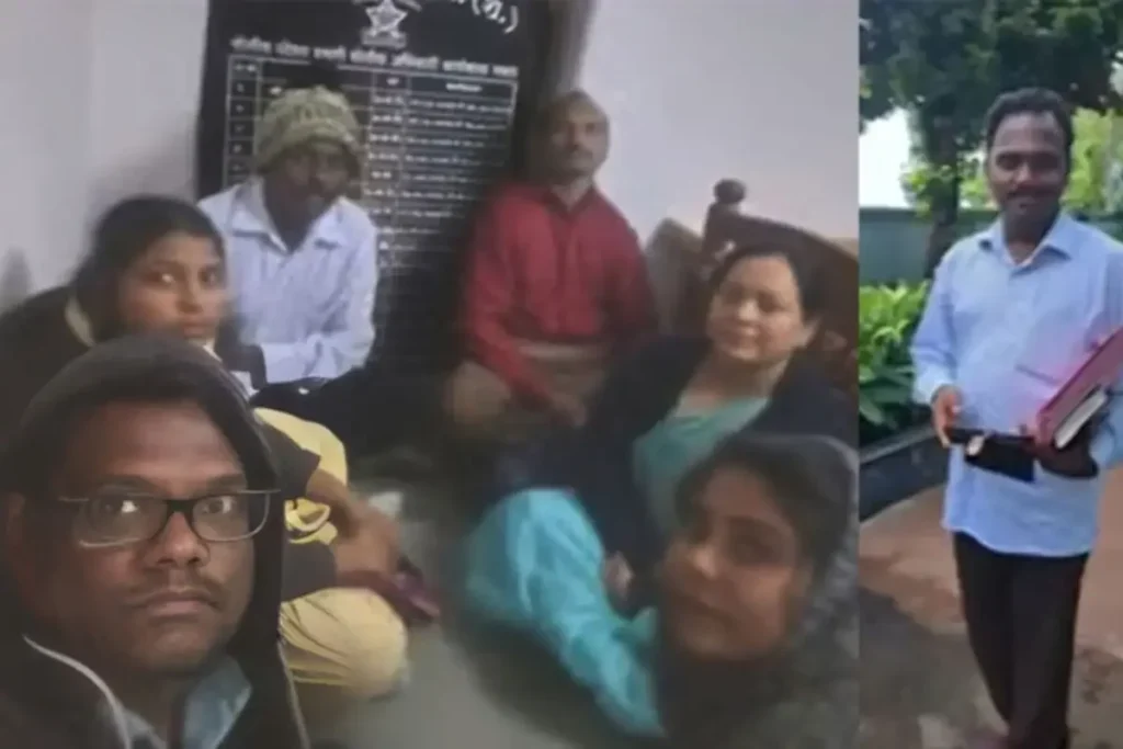 മഹാരാഷ്ട്രയിൽ നിർബന്ധിത മതപരിവർത്തനം നടത്തിയെന്ന് ആരോപിച്ച് അറസ്റ്റിലായ മലയാളി വൈദികനും സംഘത്തിനും ജാമ്യം