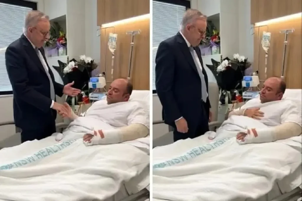 Australian President 