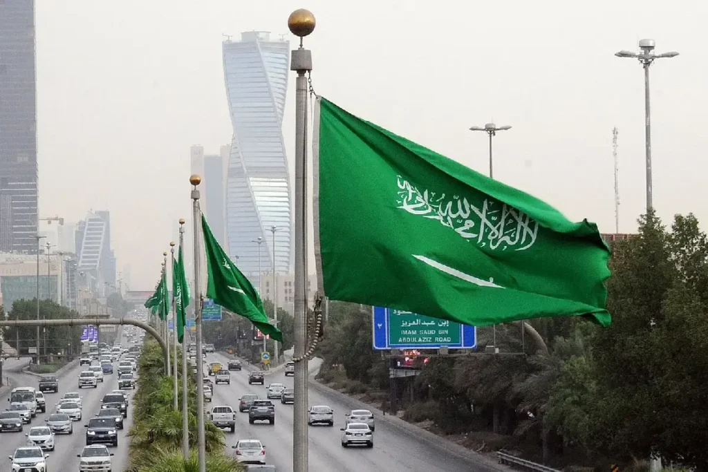 saudi