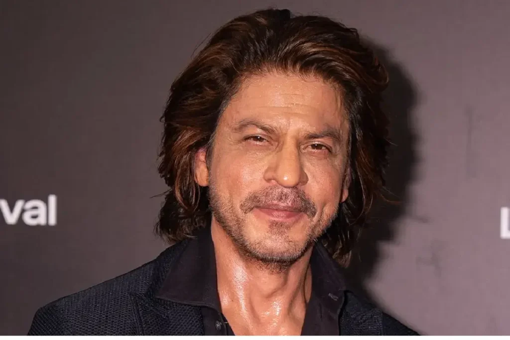 ഷാരൂഖ് ഖാനെ തീവ്രവാദിെയന്ന് വിളിച്ച് ബിജെപി നേതാവ്