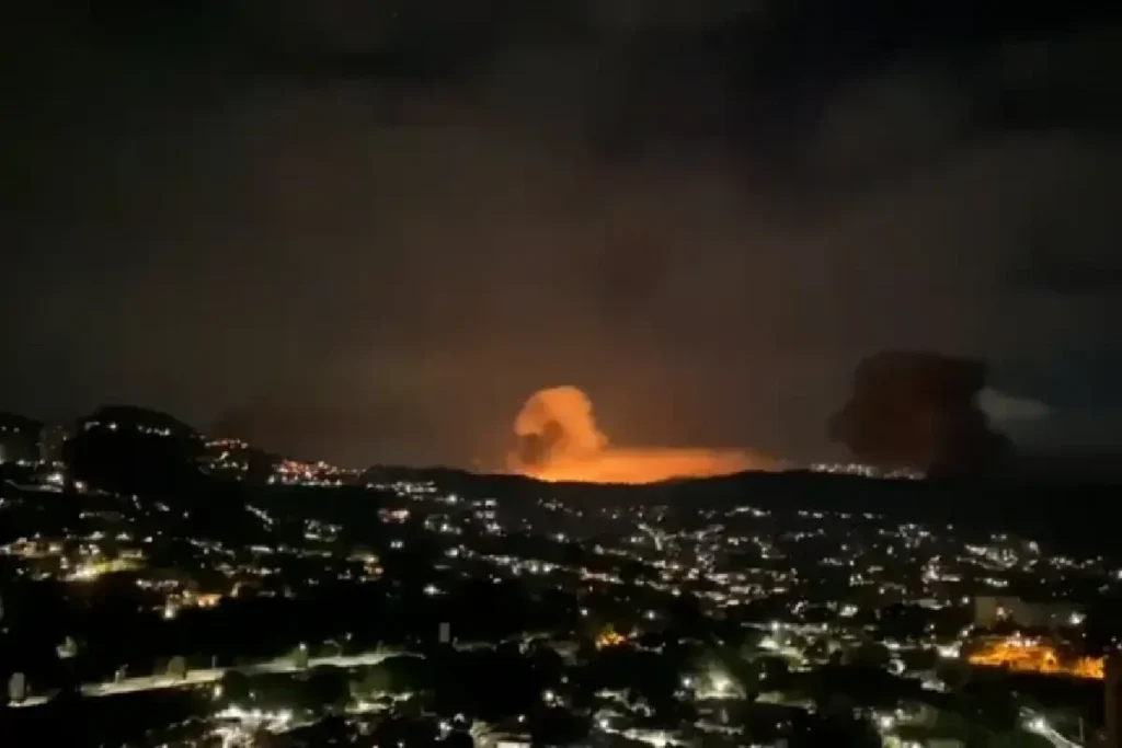 വെനസ്വേലയിൽ വിവിധ സംസ്ഥാനങ്ങളിൽ സ്ഫോടനം; അടിയന്തരാവസ്ഥ പ്രഖ്യാപിച്ചു, പിന്നിൽ അമേരിക്കയെന്ന് ആരോപണം