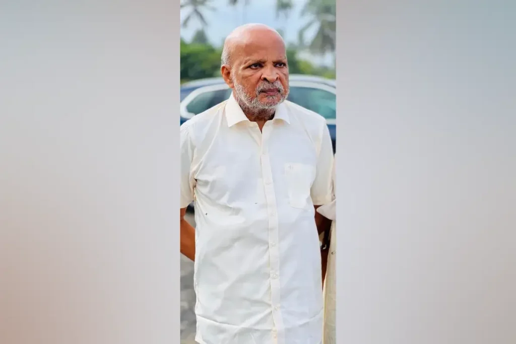 ലുലു സെയ്നിയുടെ പിതാവ് നിര്യാതനായി