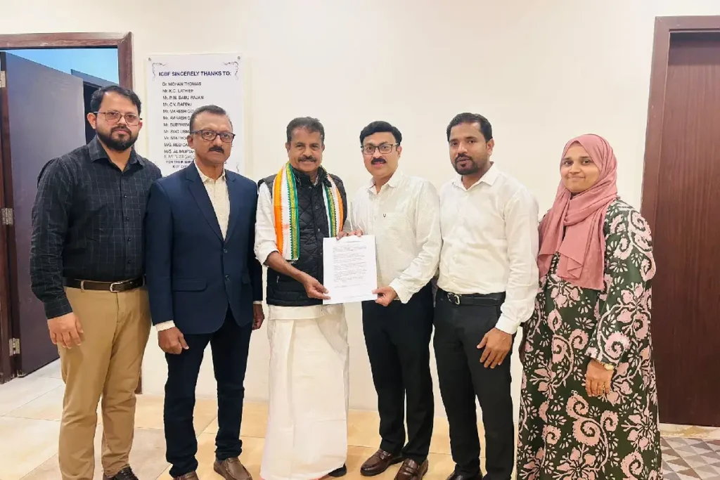 എസ്.ഐ.ആര് തുടരുന്ന സങ്കീര്ണ്ണതകള് പരിഹരിക്കാന് സര്ക്കാര് ഇടപെടണം; നിവേദനം നൽകി പ്രവാസി വെല്ഫെയര്