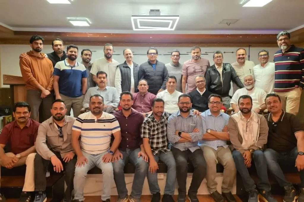 റിയാദിലെ തലശ്ശേരി കൂട്ടായ്മയ്ക്ക് പുതിയ സാരഥികള്