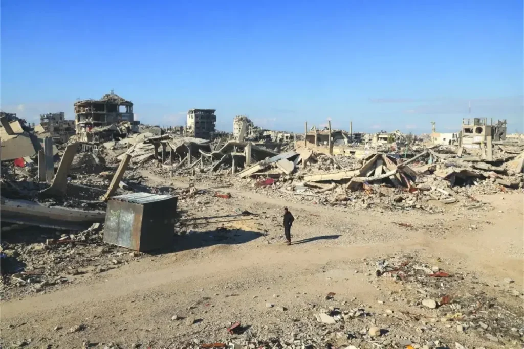 ഹമാസ് നേതാക്കള് ഗാസ വിടാന് ഒരുങ്ങുന്നു