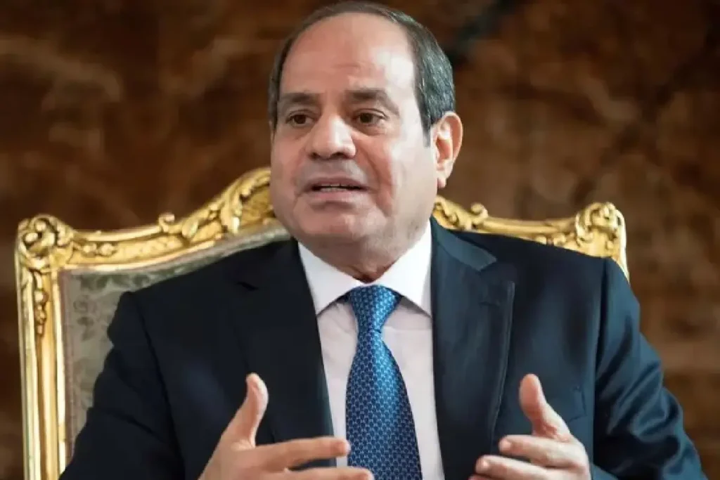 Egypt president