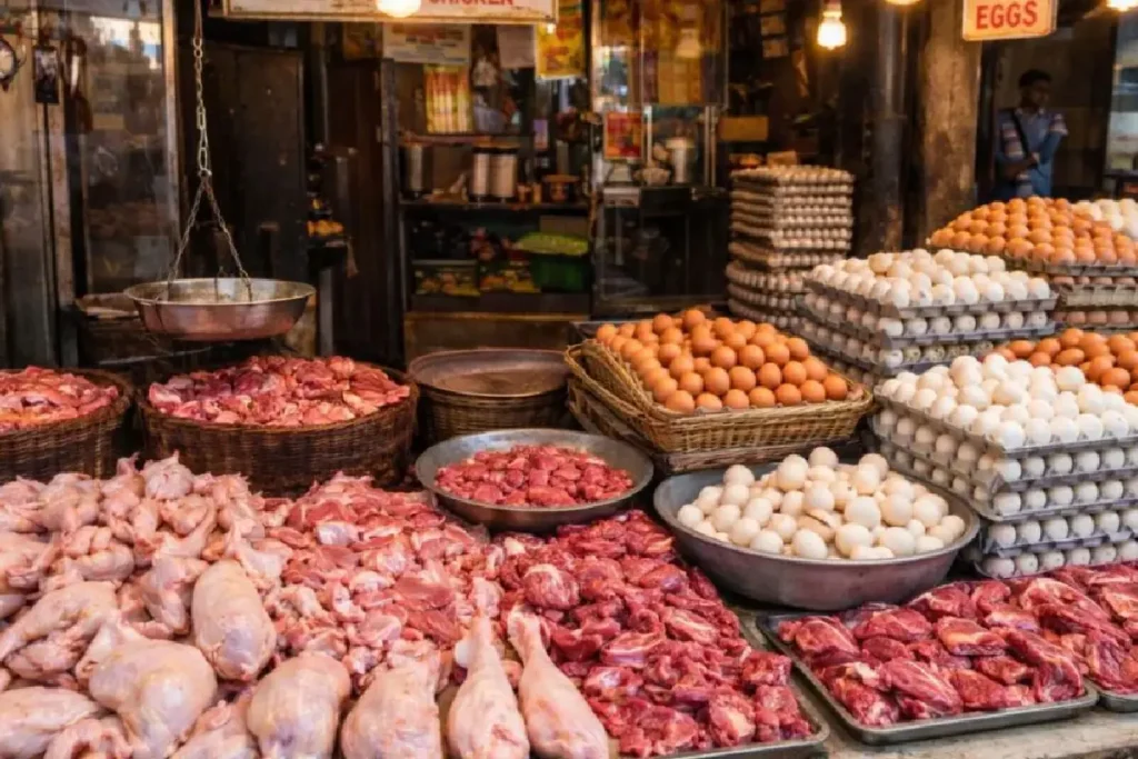 റിപ്പബ്ലിക് ദിനത്തിലെ മാംസ നിരോധനം; കടുത്ത പ്രതിഷേധത്തിനൊടുവിൽ ഉത്തരവ് പിൻവലിച്ച് കോരാപുത് ഭരണകൂടം