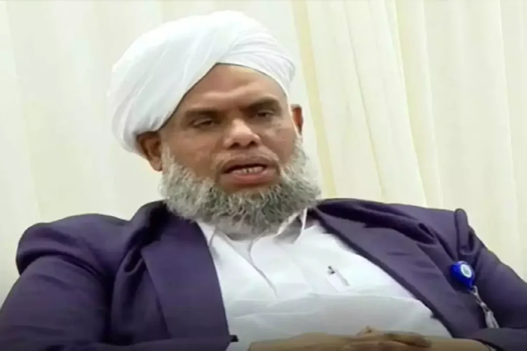 ഫോം-7ന്റെ ദുരുപയോഗം തടയാൻ നടപടിയെടുക്കണം; ബുഖാരി തങ്ങൾ