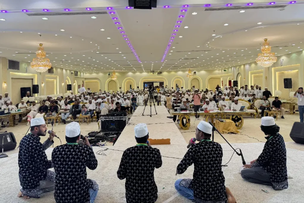 പതിനഞ്ചാമത് സൗദി വെസ്റ്റ് നാഷണൽ പ്രവാസി സാഹിത്യോത്സവ് ജിസാൻ സോൺ ജേതാക്കൾ