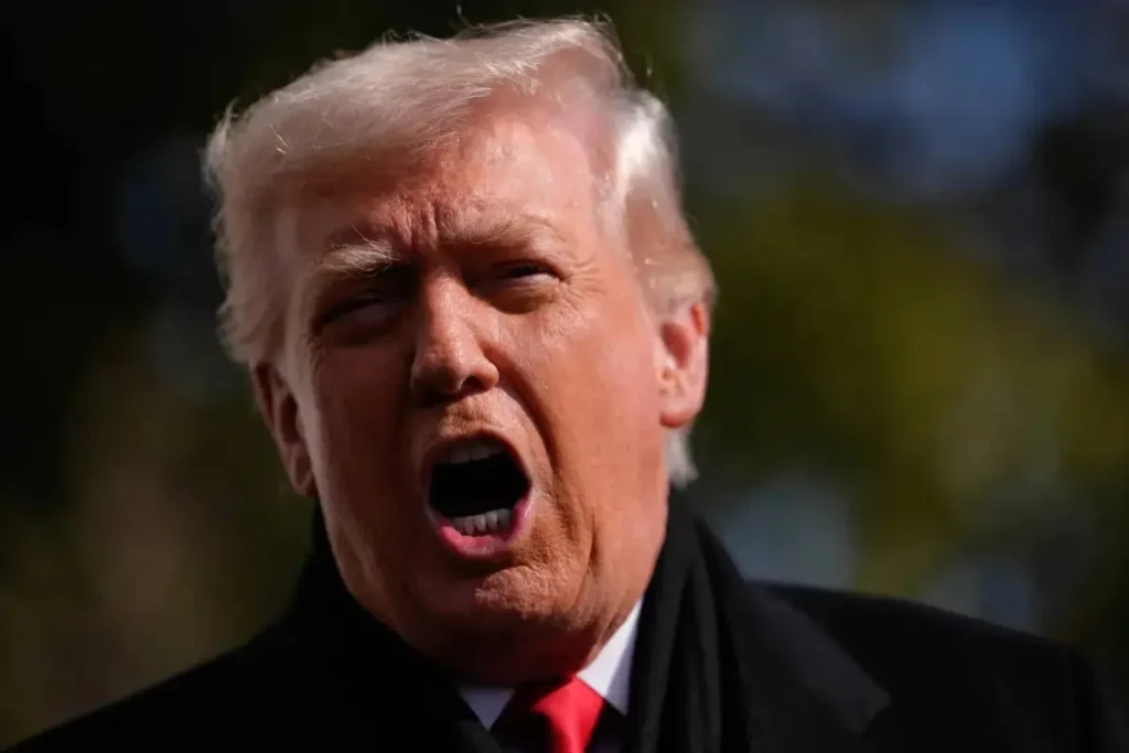 നൂരി അല്മാലിക്കിയെ ഇറാഖ് പ്രധാനമന്ത്രിയായി തെരഞ്ഞെടുക്കുന്നതിനെതിരെ ട്രംപിന്റെ മുന്നറിയിപ്പ്