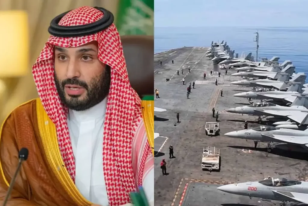 ഗൾഫ് രാഷ്ട്രങ്ങൾ ഒറ്റക്കെട്ട്; ഇറാനെതിരെ അമേരിക്കൻ സൈനിക നീക്കത്തിന് തിരിച്ചടി