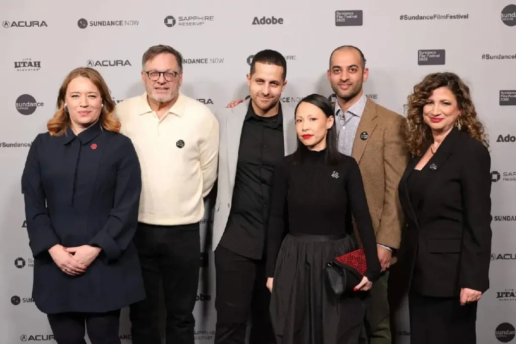 പ്രേക്ഷക മനസ്സുകളെ പിടിച്ചുലച്ച് ഗാസ യുദ്ധ ദുരന്തം അമേരിക്കന് ഡോക്ടര്മാരുടെ കണ്ണുകളിലൂടെ പറയുന്ന സിനിമയുടെ പ്രീമിയര്