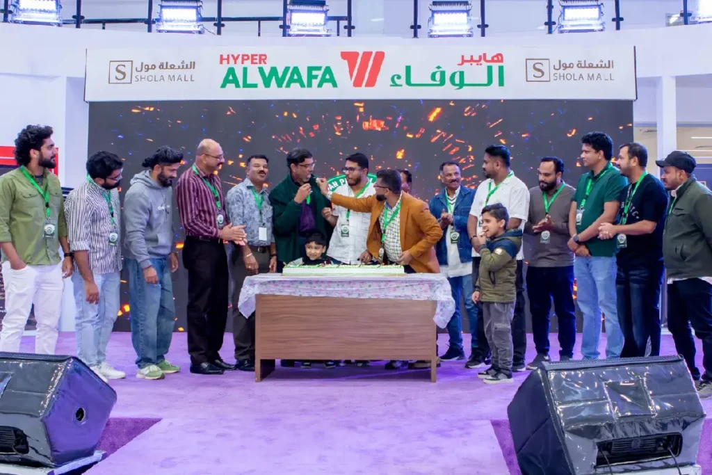 വയനാടന് പ്രവാസി അസോസിയേഷന് വിന്റര് ഫെസ്റ്റ് സംഘടിപ്പിച്ചു