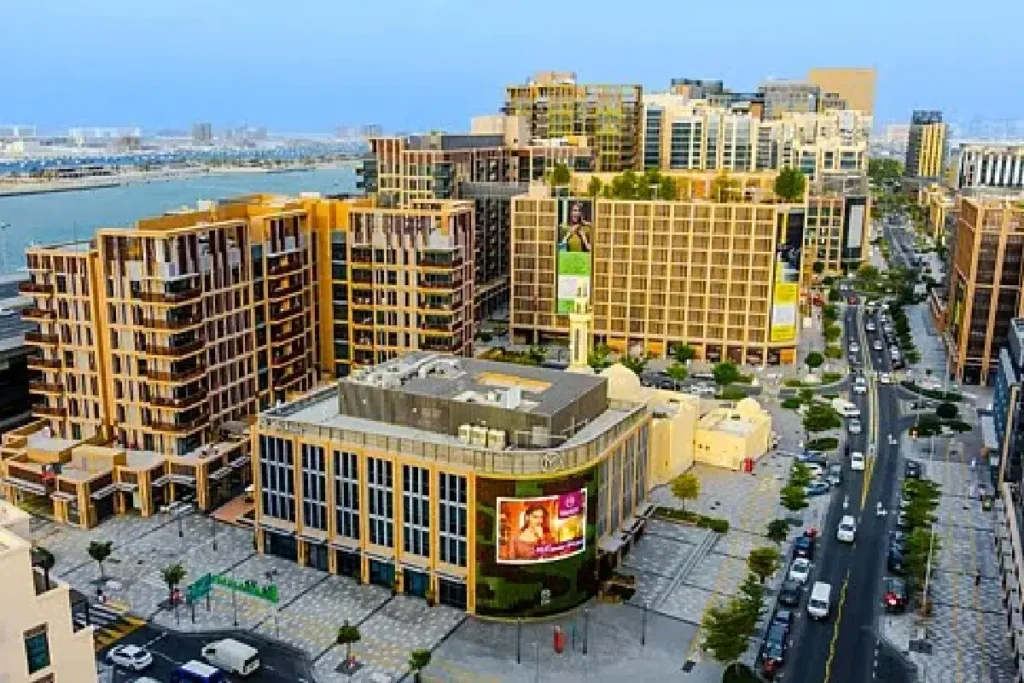 ലോകത്തിലെ ആദ്യത്തെ ഗോള്ഡ് സ്ട്രീറ്റ് നിര്മിക്കാന് തയ്യാറെടുത്ത് ദുബൈ