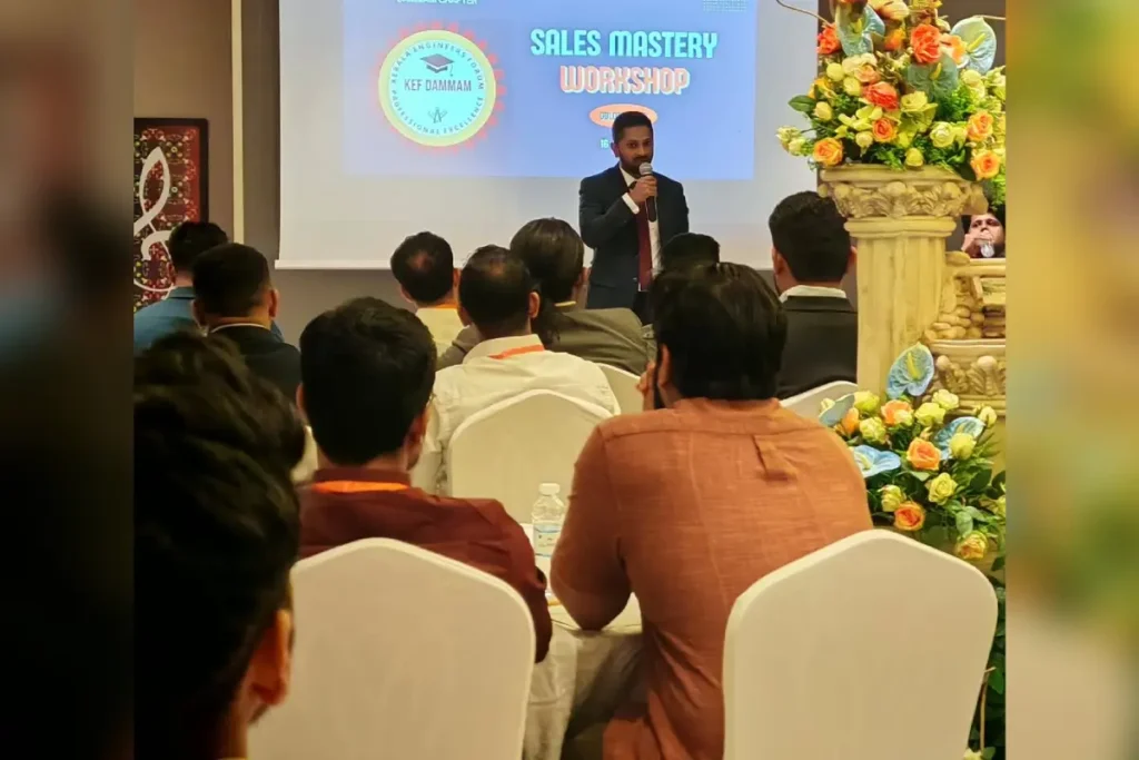 Alkobar Sales Mastery Session