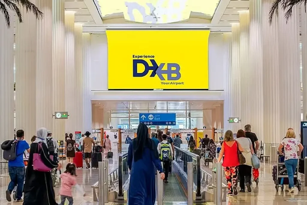 Dubai Airport