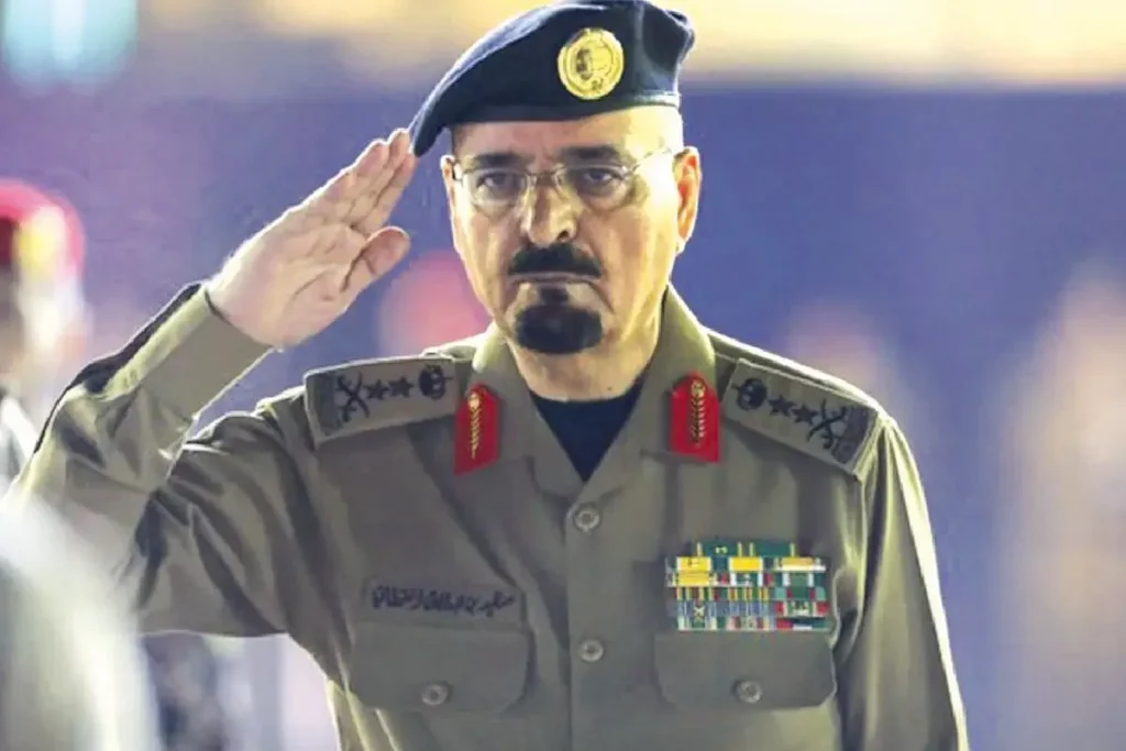 Saeed Bin Abdulla AlkHAHTHANI