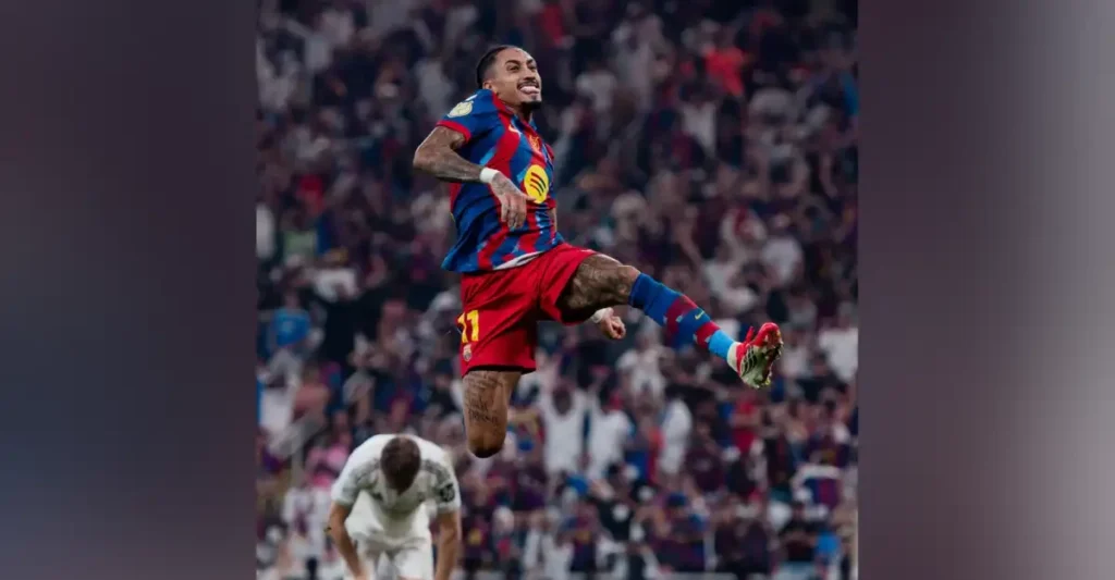 റയലിനെ തകർത്ത് ബാഴ്സയ്ക്ക് സൂപ്പർ കപ്പ്; സൗദിയിൽ വീണ്ടും കറ്റാലൻ വിസ്മയം