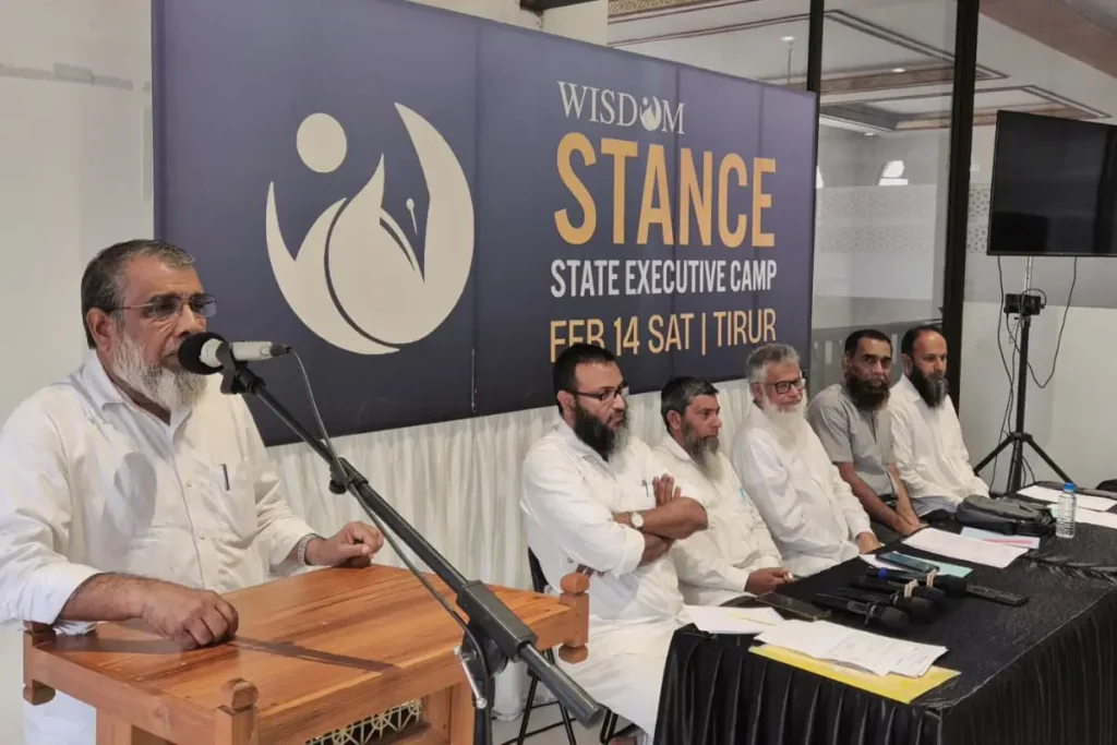 ക്ഷേമ പ്രവർത്തനം മുഖ്യ ലക്ഷ്യമാകണം; വിസ്ഡം