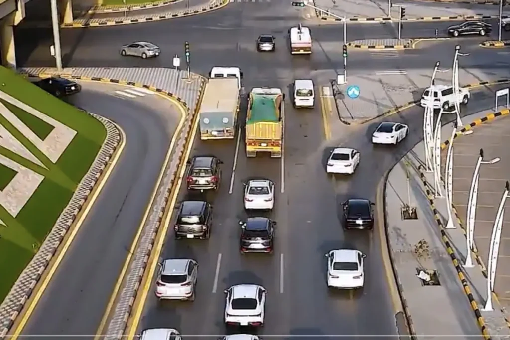 കാത്തിരിപ്പ് സമയം കുറക്കാന് ബുറൈദയില് സ്മാര്ട്ട് സിഗ്നലുകള്