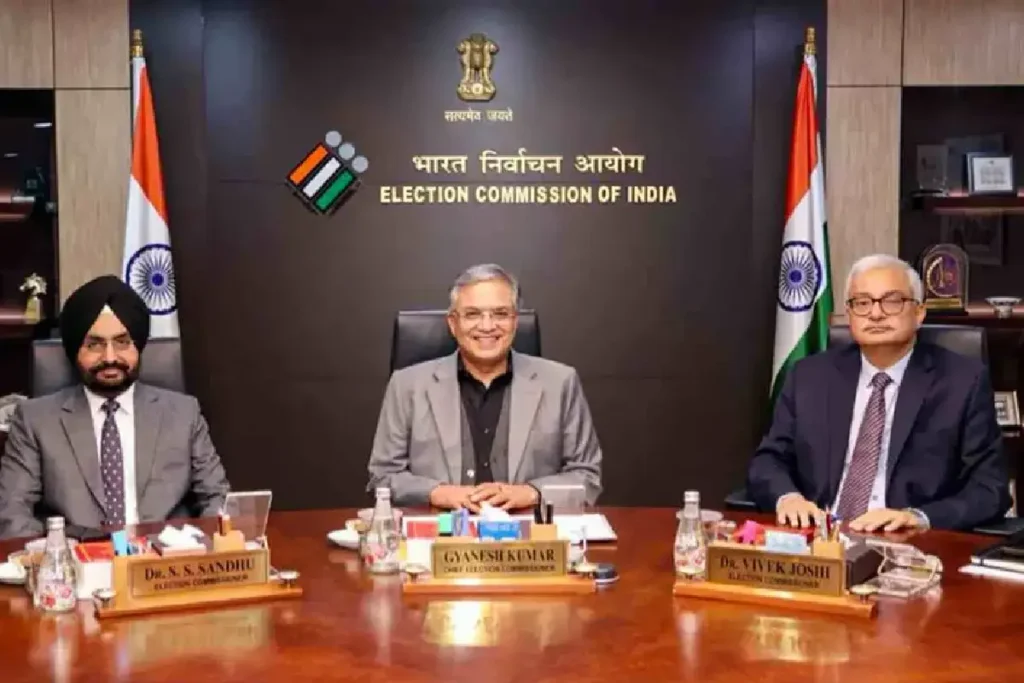 തിരഞ്ഞെടുപ്പ് കമ്മിഷൻ മാർച്ച് ആദ്യവാരം കേരളത്തിൽ; വിജ്ഞാപനം ഉടൻ