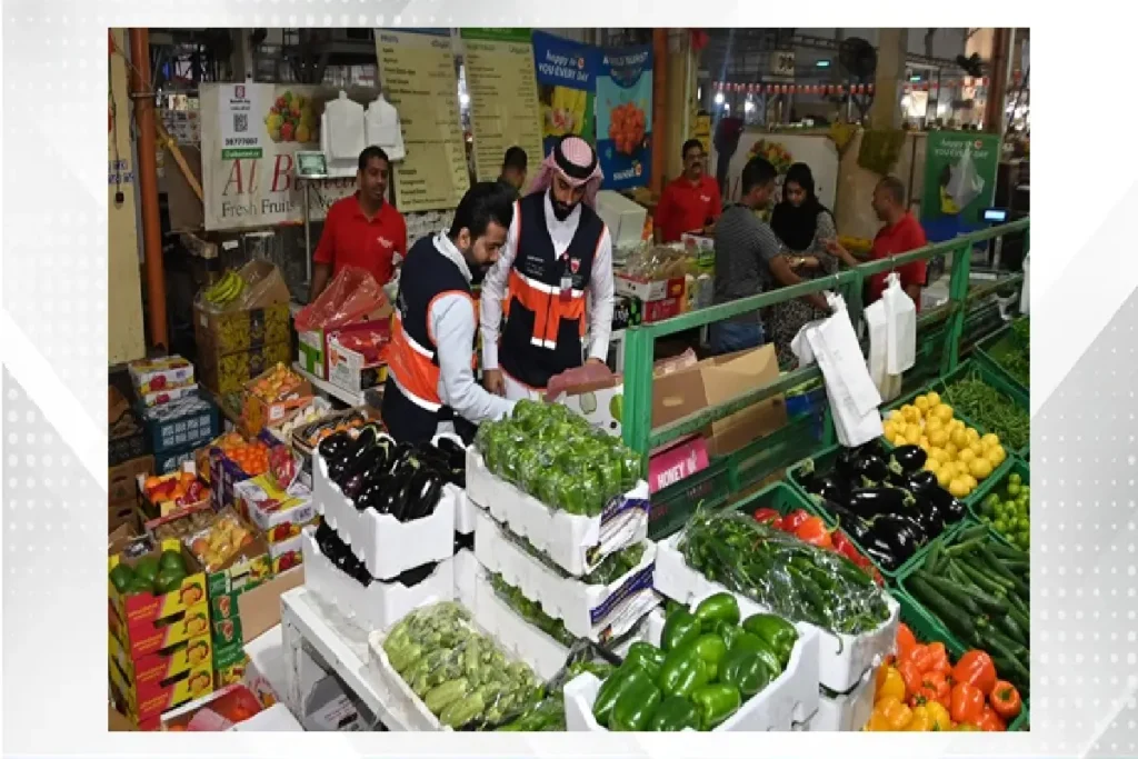 റമദാനിന് മുന്നോടിയായി വ്യവസായ മന്ത്രാലയം പരിശോധന വര്ധിപ്പിക്കും