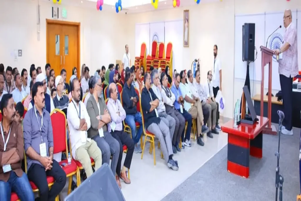 ഷാർജ കെഎംസിസി കൊടുങ്ങല്ലൂർ മണ്ഡലം മുസ്രിസ് കർണിവൽ സമാപിച്ചു